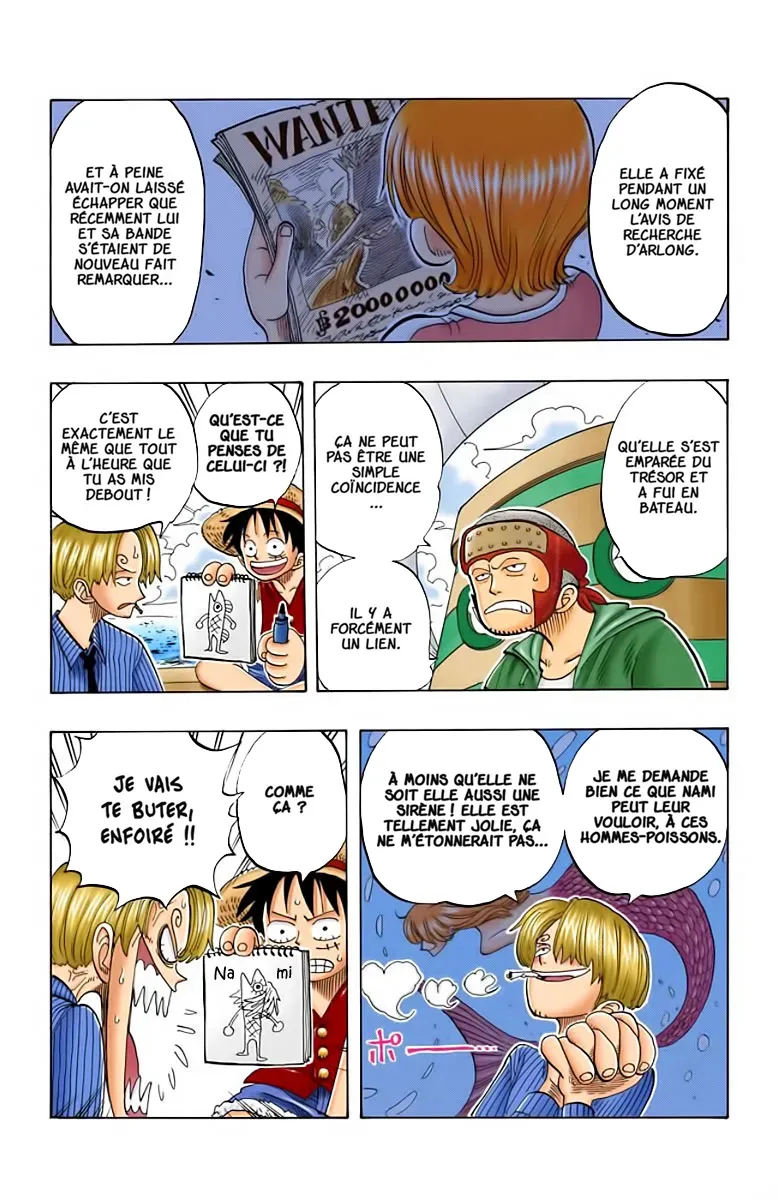  One Piece Français - One Piece 69 Arlong Park (en couleurs) - 9