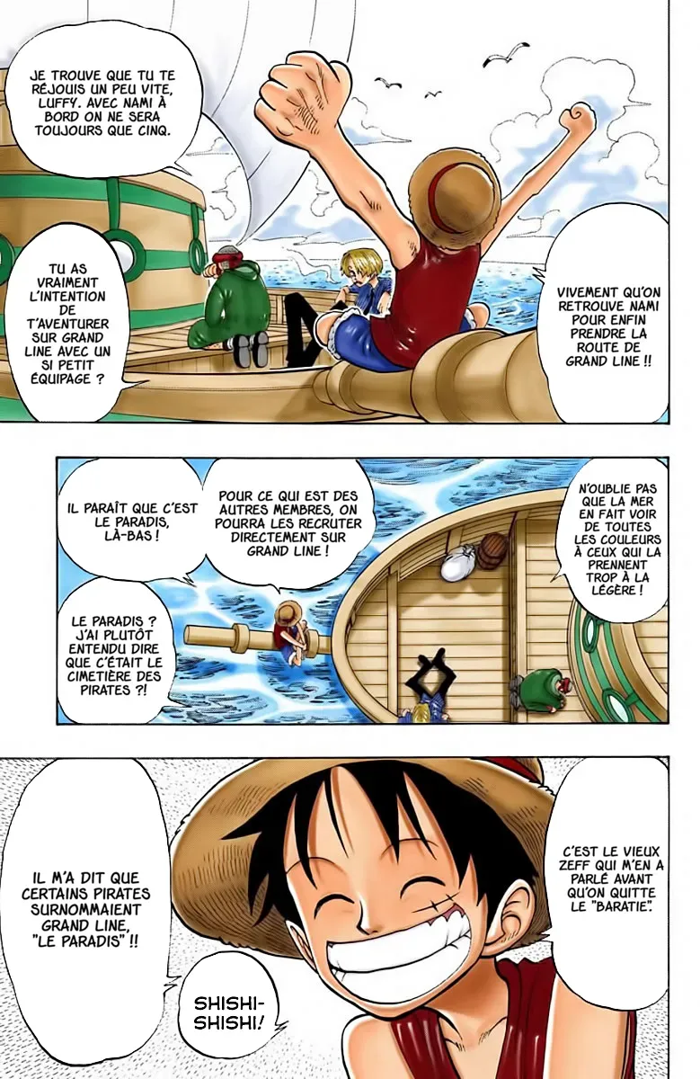  One Piece Français - One Piece 69 Arlong Park (en couleurs) - 3