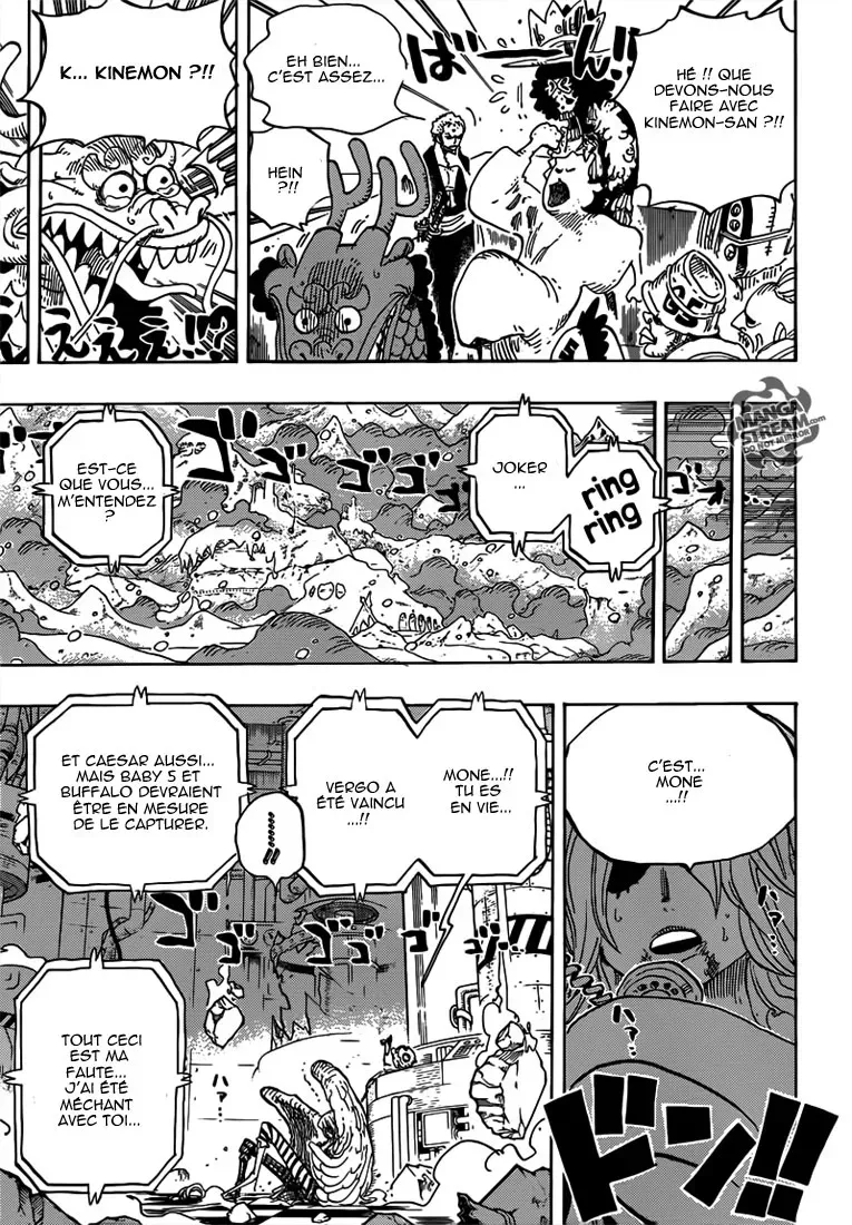  One Piece Français - One Piece 693 Meurs s'il te plait - 14