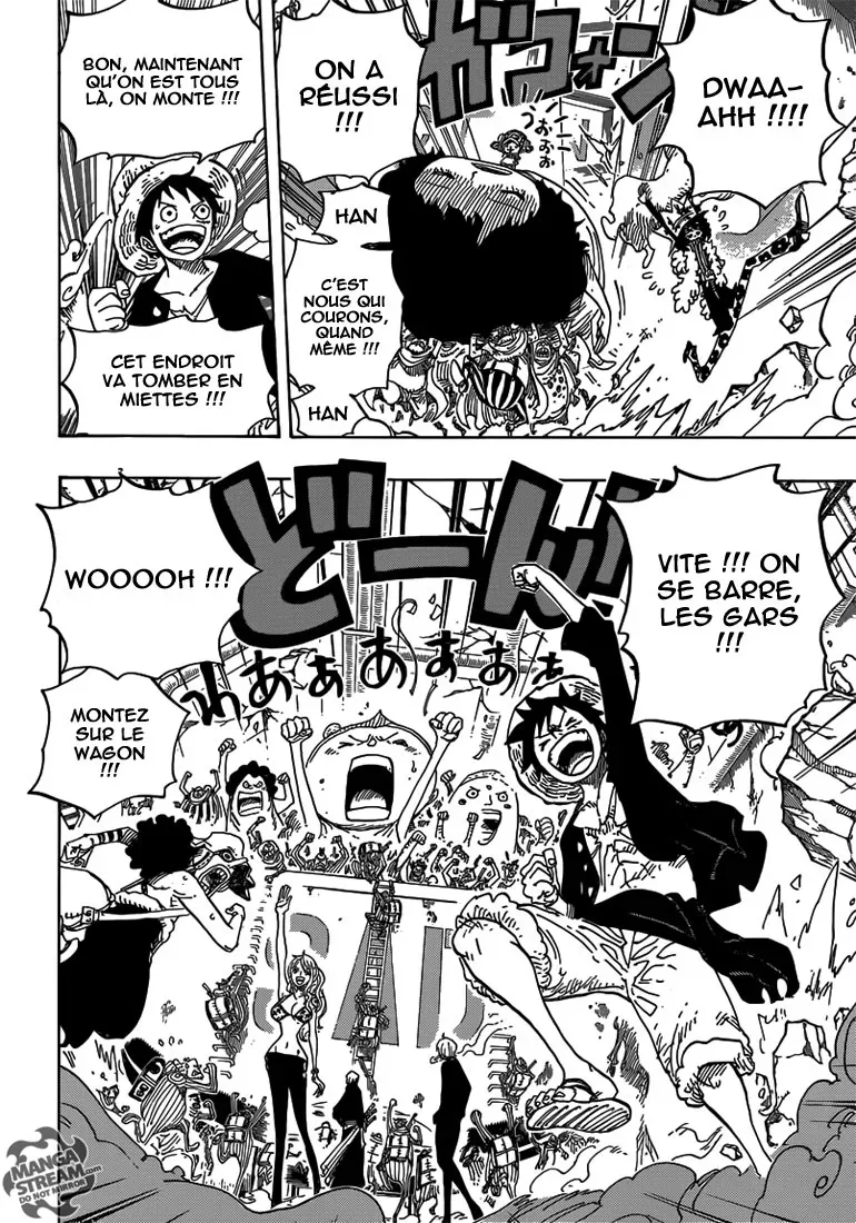  One Piece Français - One Piece 693 Meurs s'il te plait - 13