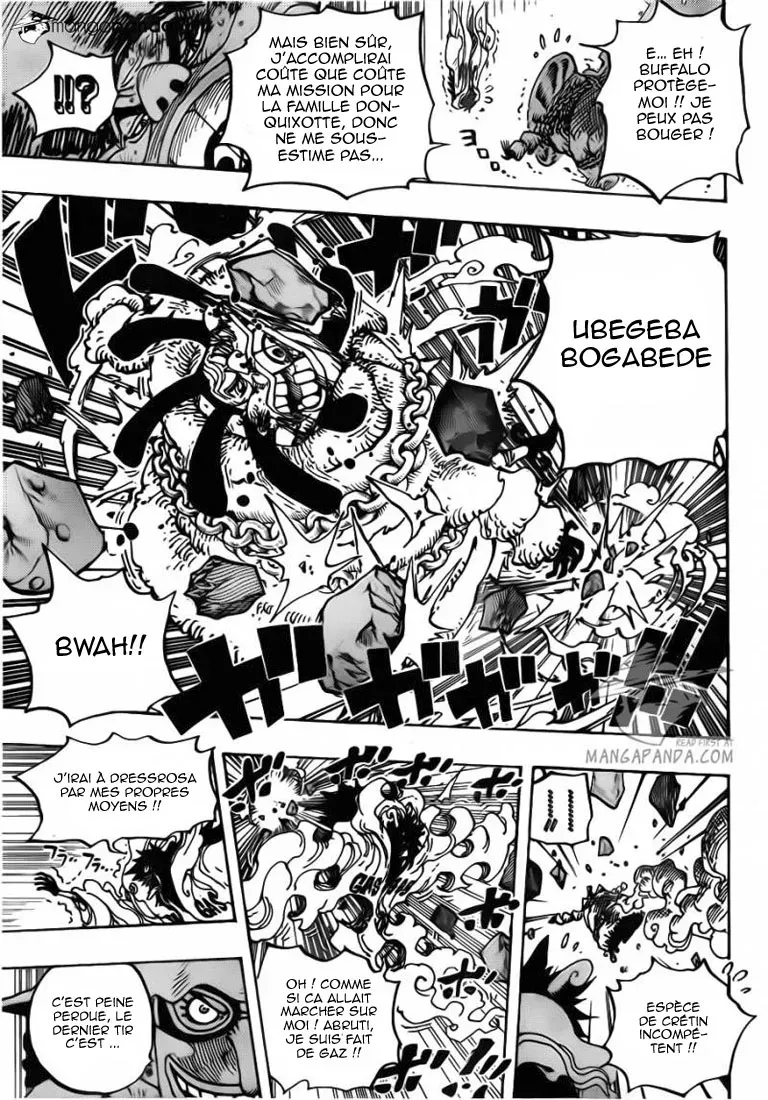  One Piece Français - One Piece 695 Laissez - 15