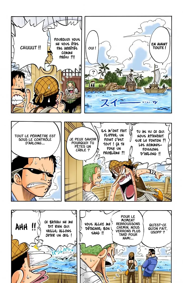  One Piece Français - One Piece 70 L'odyssée d'Usopp le brave (en couleurs) - 5