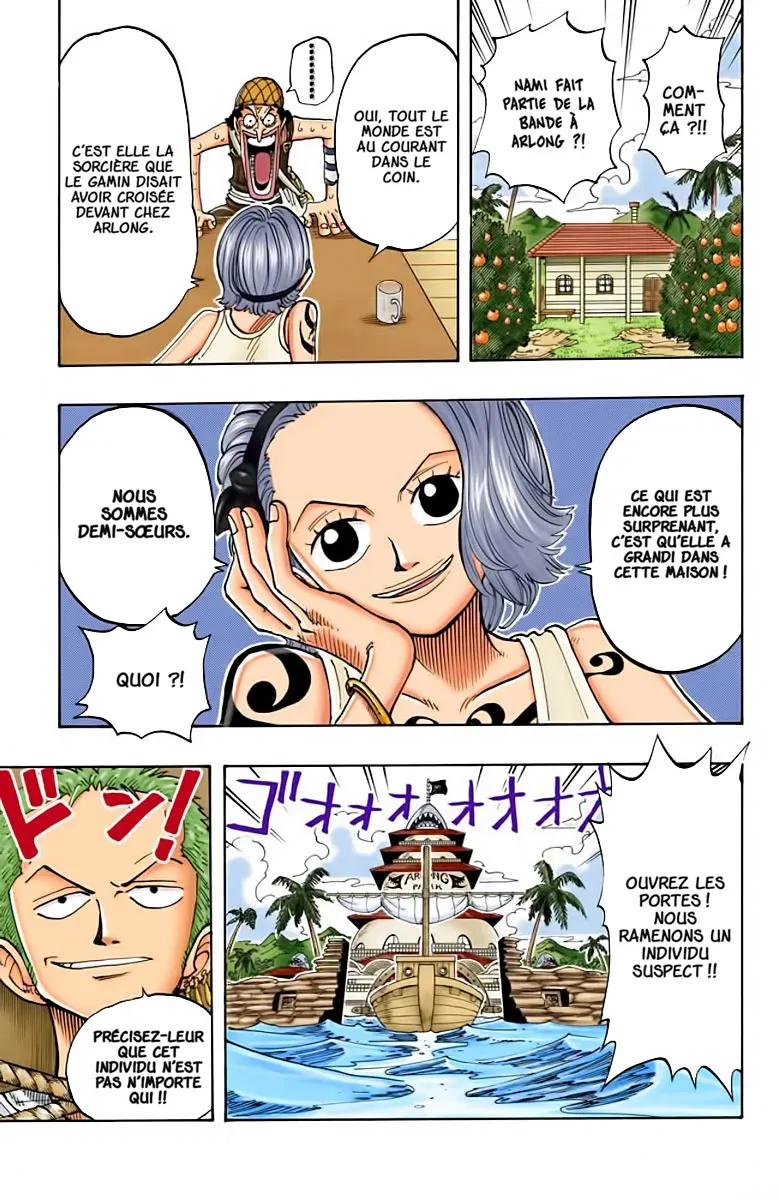  One Piece Français - One Piece 70 L'odyssée d'Usopp le brave (en couleurs) - 19