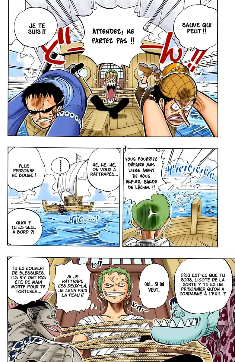  One Piece Français - One Piece 70 L'odyssée d'Usopp le brave (en couleurs) - 6