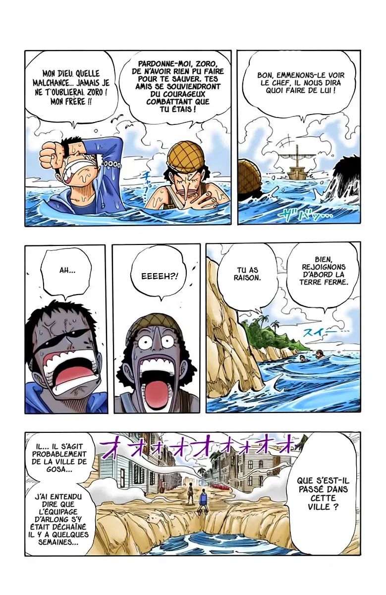  One Piece Français - One Piece 70 L'odyssée d'Usopp le brave (en couleurs) - 7