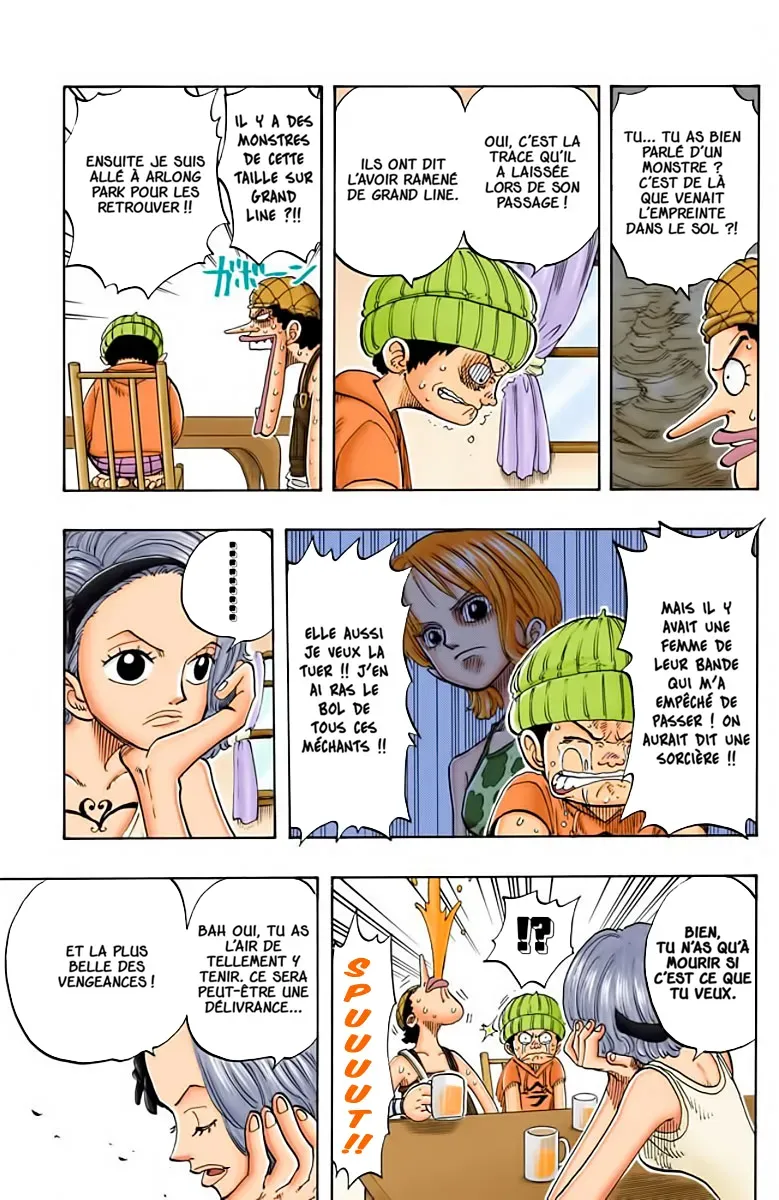  One Piece Français - One Piece 70 L'odyssée d'Usopp le brave (en couleurs) - 15