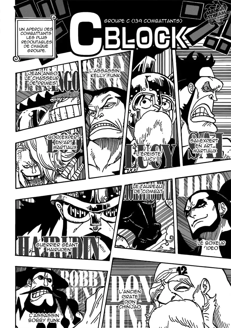  One Piece Français - One Piece 706 Je ne me moquerai plus de toi - 10