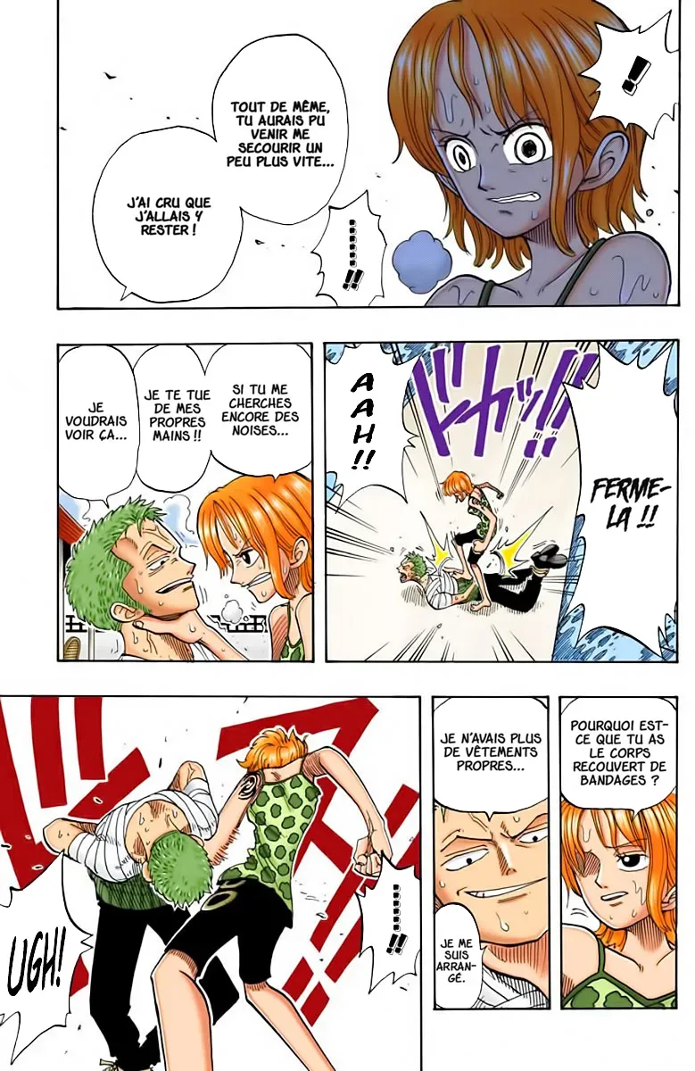  One Piece Français - One Piece 71 Les rois de la création (en couleurs) - 13