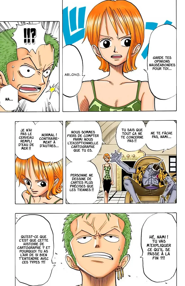  One Piece Français - One Piece 71 Les rois de la création (en couleurs) - 7