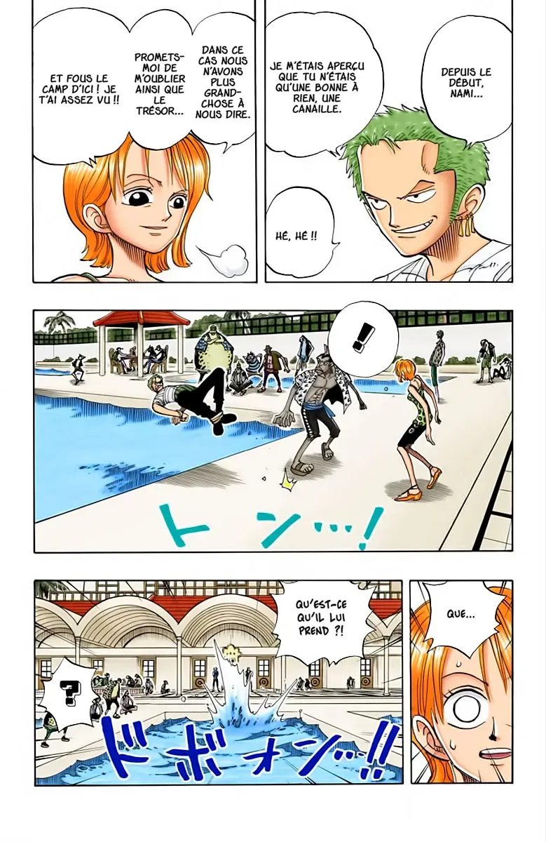  One Piece Français - One Piece 71 Les rois de la création (en couleurs) - 10