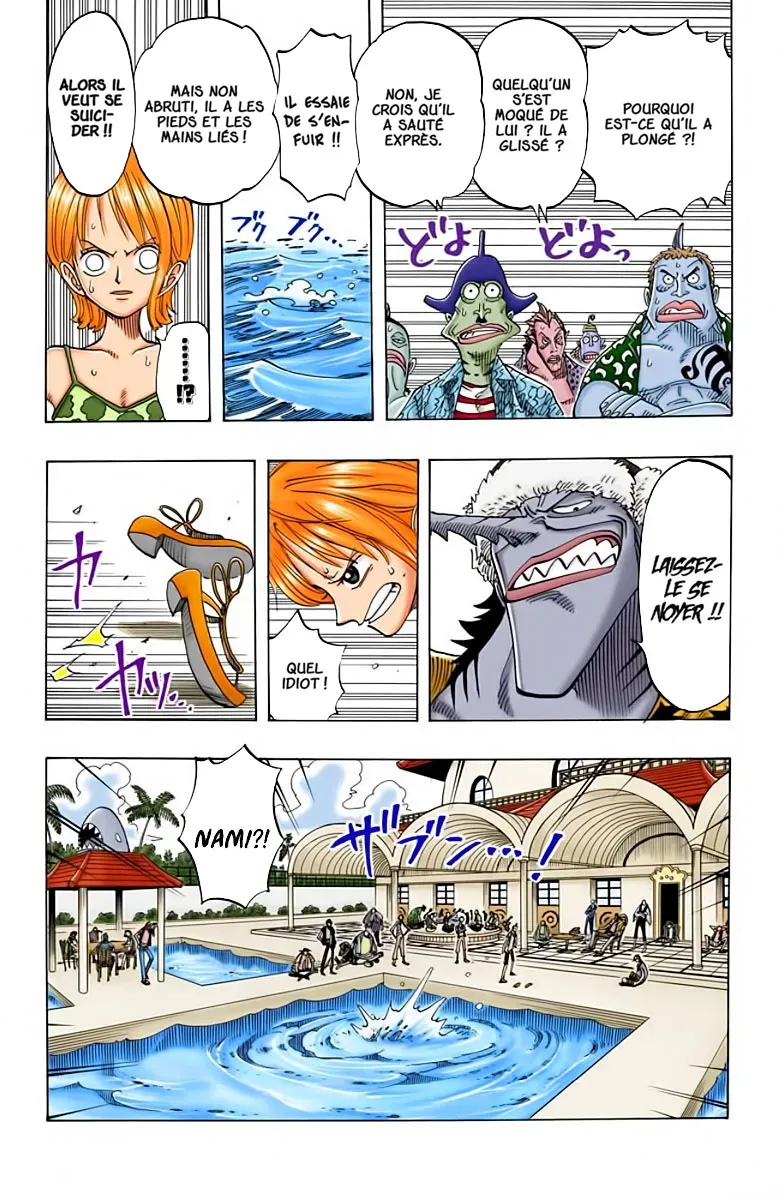  One Piece Français - One Piece 71 Les rois de la création (en couleurs) - 11