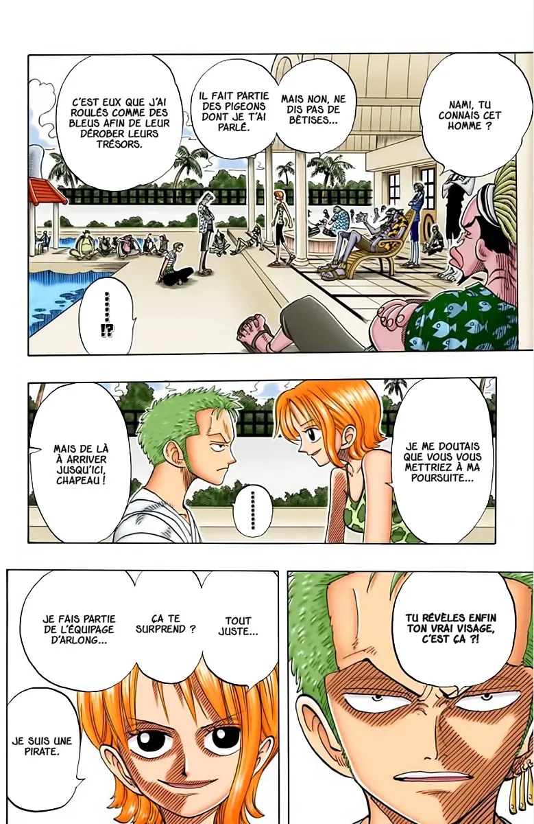  One Piece Français - One Piece 71 Les rois de la création (en couleurs) - 8