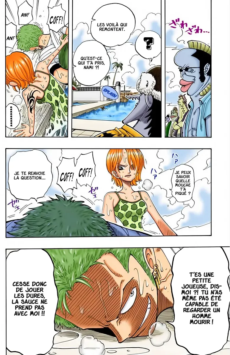  One Piece Français - One Piece 71 Les rois de la création (en couleurs) - 12