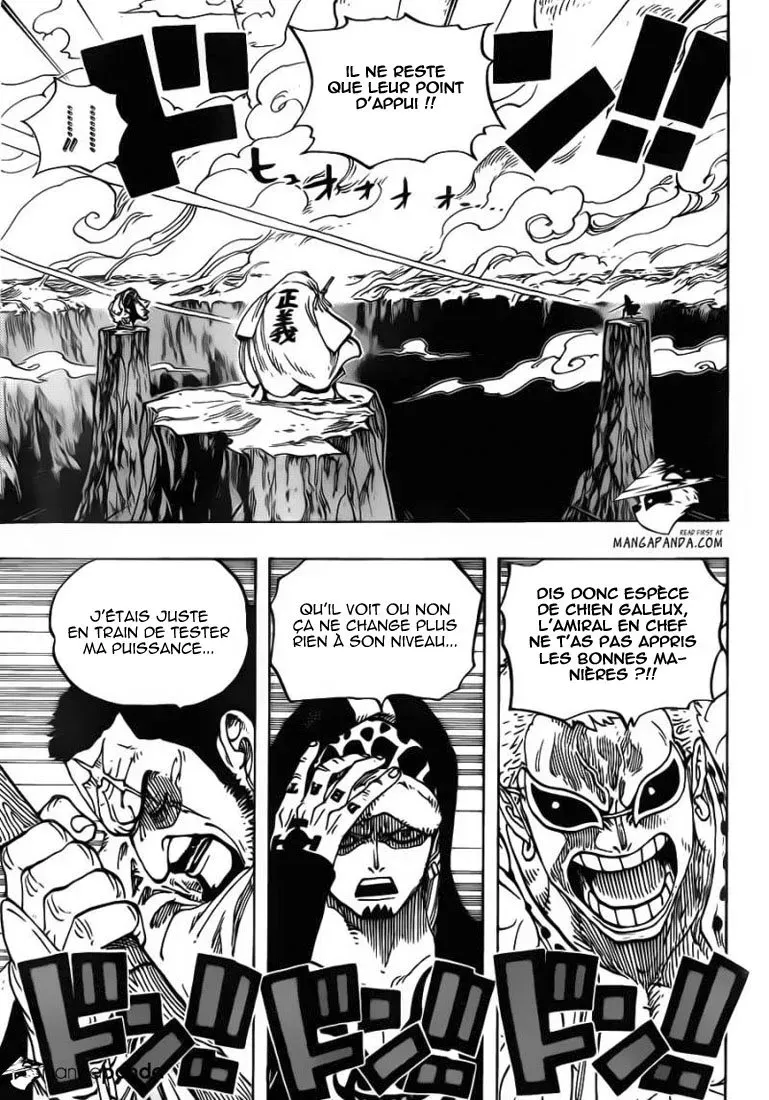  One Piece Français - One Piece 713 Usoland - 10