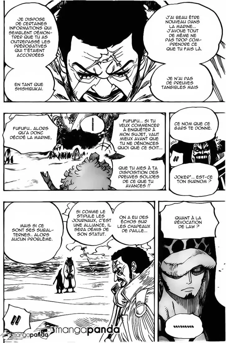  One Piece Français - One Piece 713 Usoland - 4