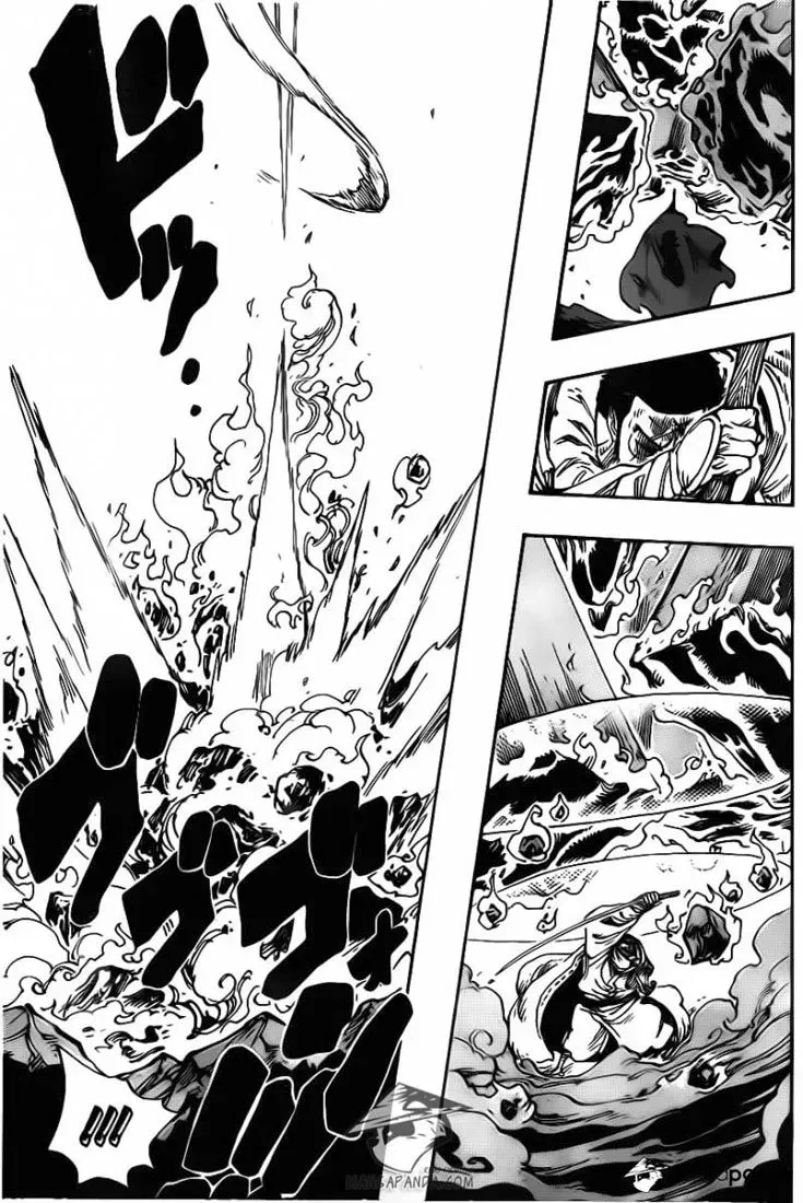  One Piece Français - One Piece 713 Usoland - 8