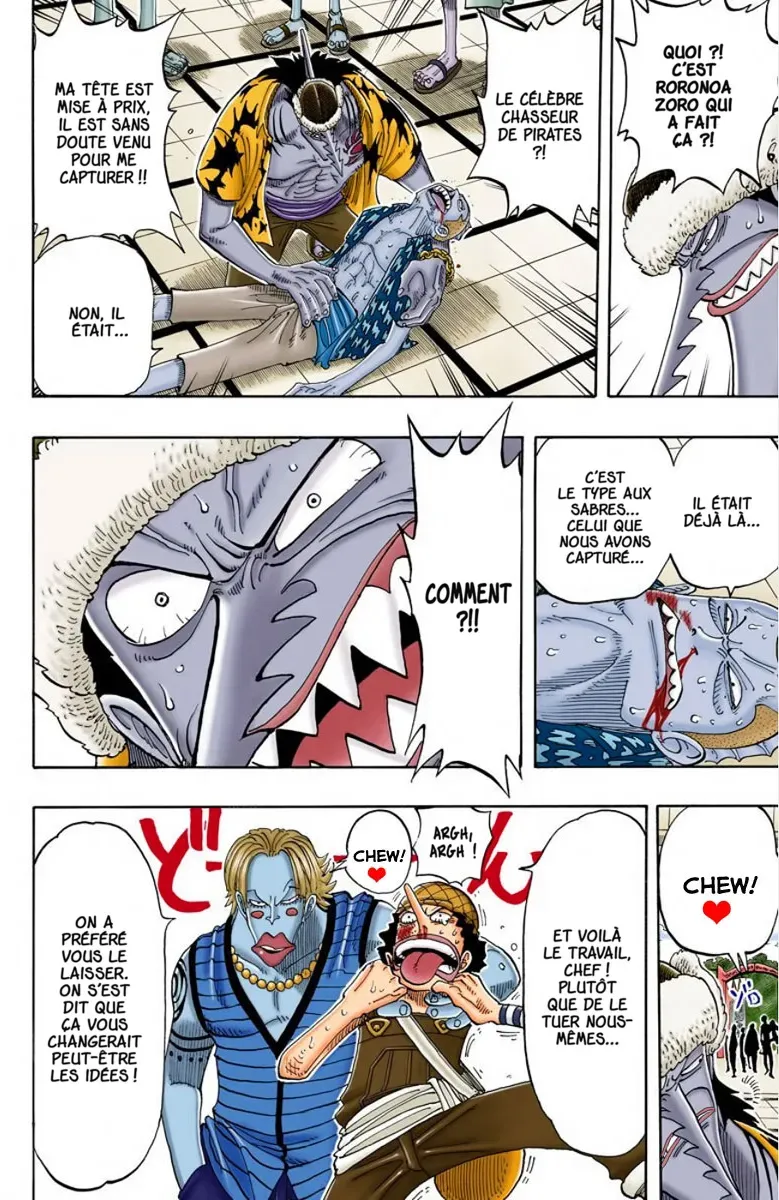  One Piece Français - One Piece 73 Le terrible monstre venu de - 16