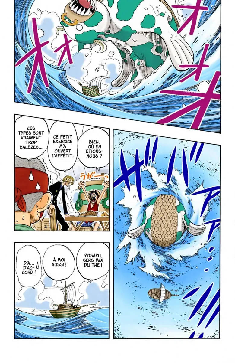  One Piece Français - One Piece 73 Le terrible monstre venu de - 13