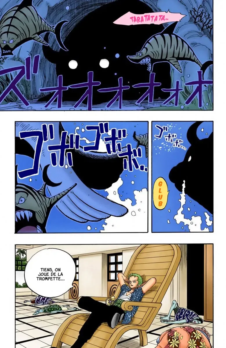  One Piece Français - One Piece 73 Le terrible monstre venu de - 3