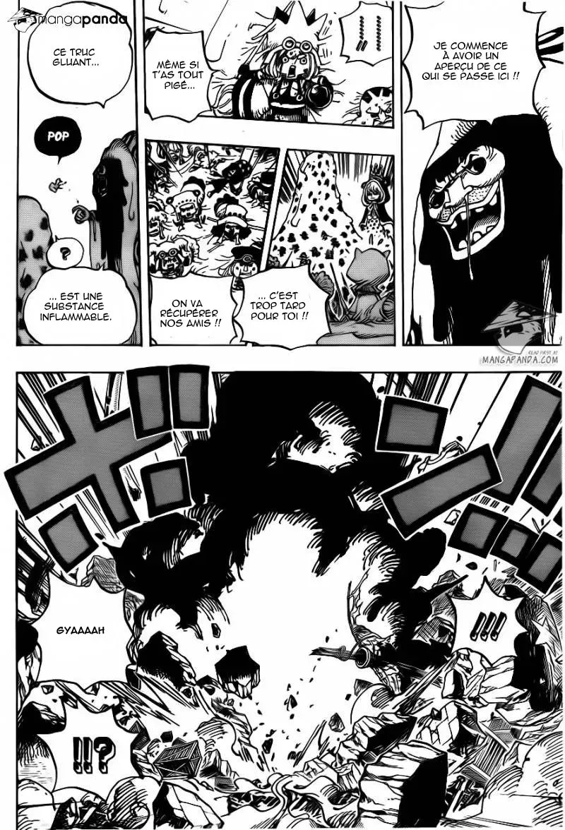  One Piece Français - One Piece 739 Le 'chef' - 6