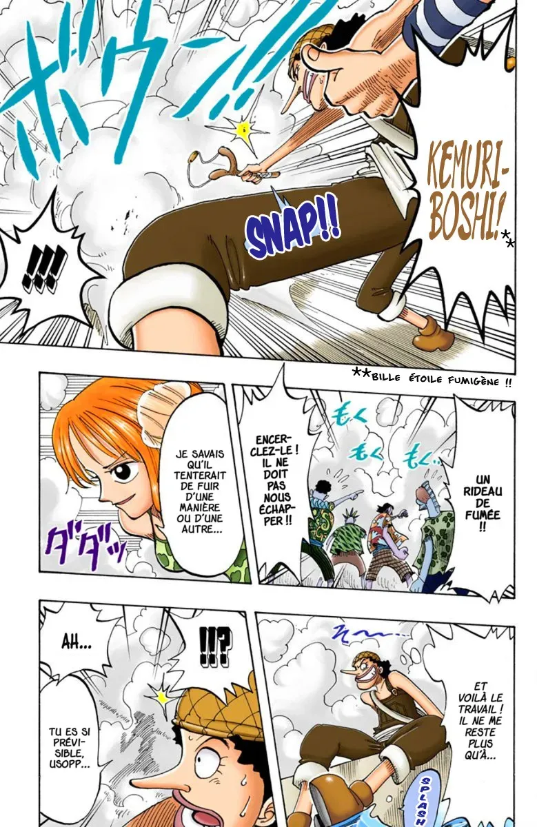  One Piece Français - One Piece 74 Business is business (en couleurs) - 11