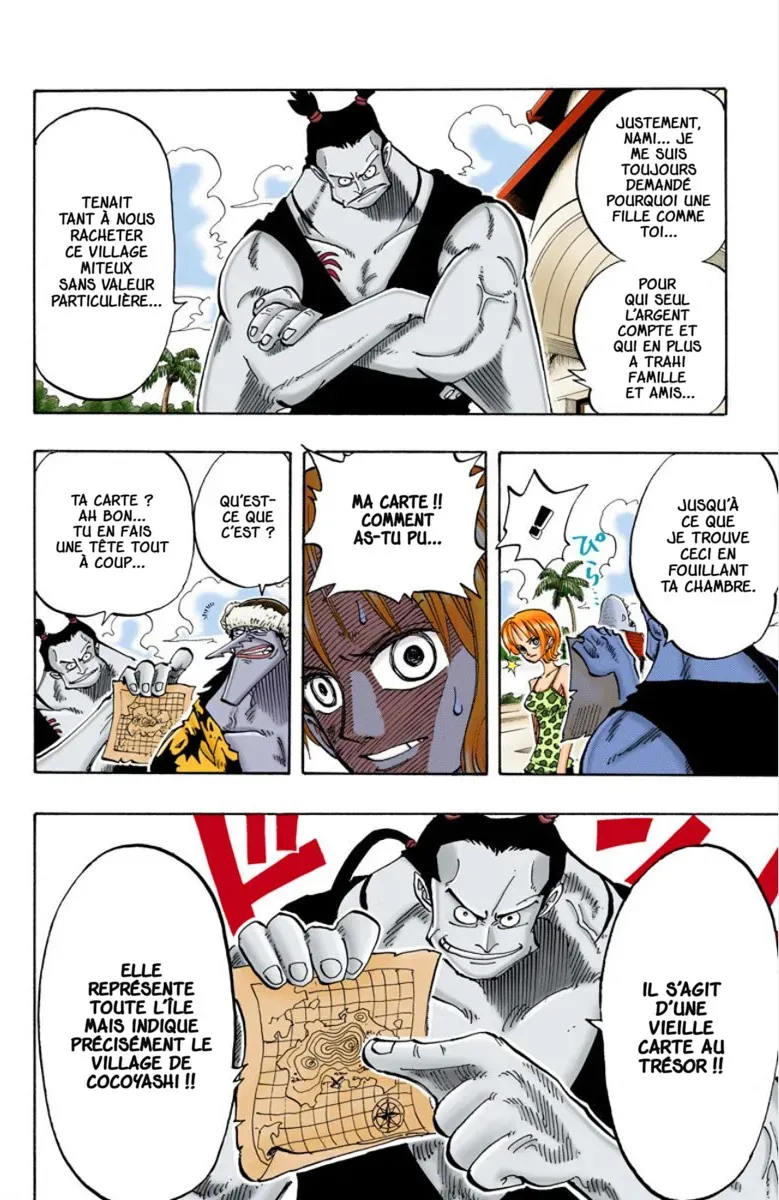  One Piece Français - One Piece 74 Business is business (en couleurs) - 16