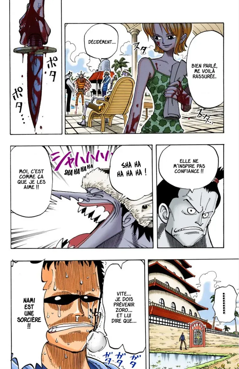  One Piece Français - One Piece 74 Business is business (en couleurs) - 18