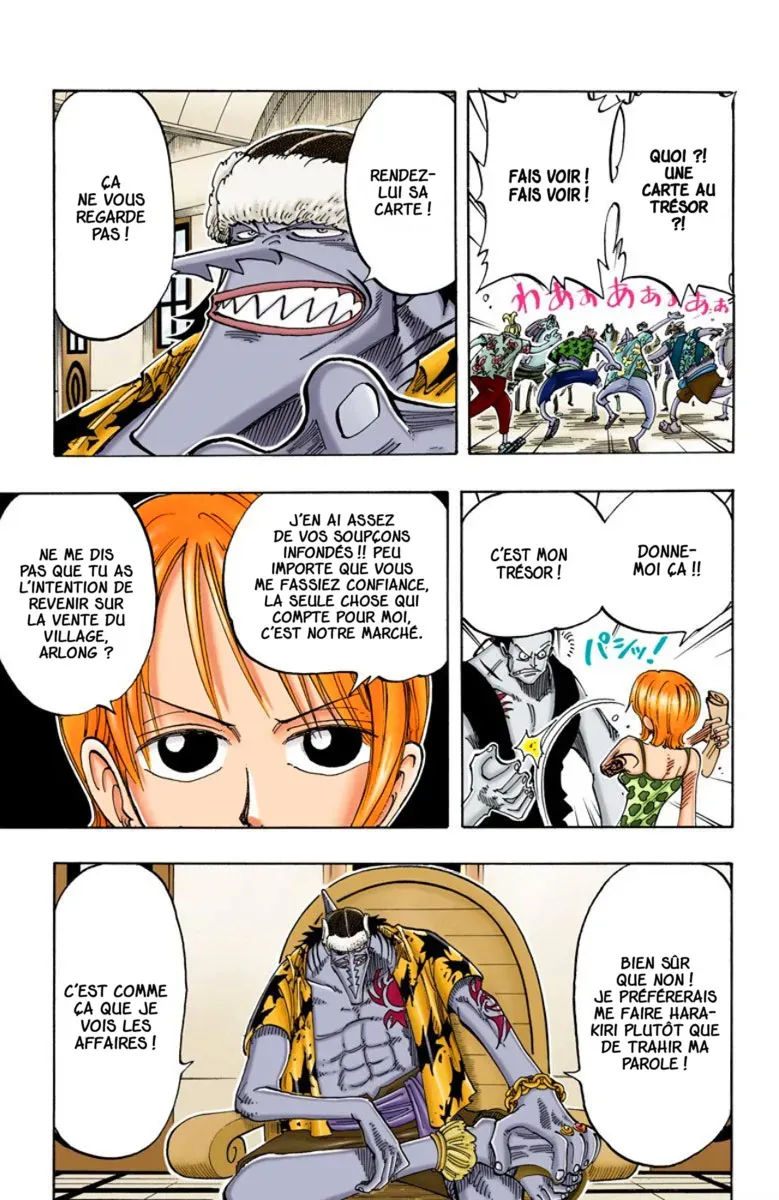  One Piece Français - One Piece 74 Business is business (en couleurs) - 17