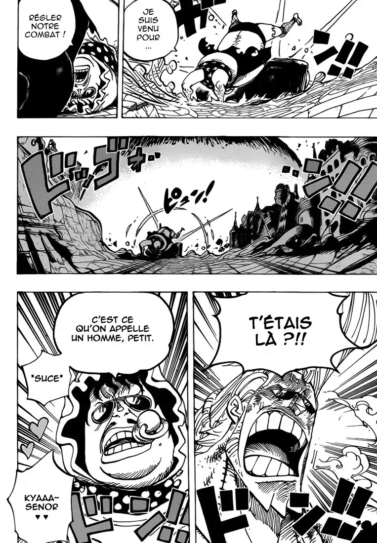  One Piece Français - One Piece 750 Guerre - 12