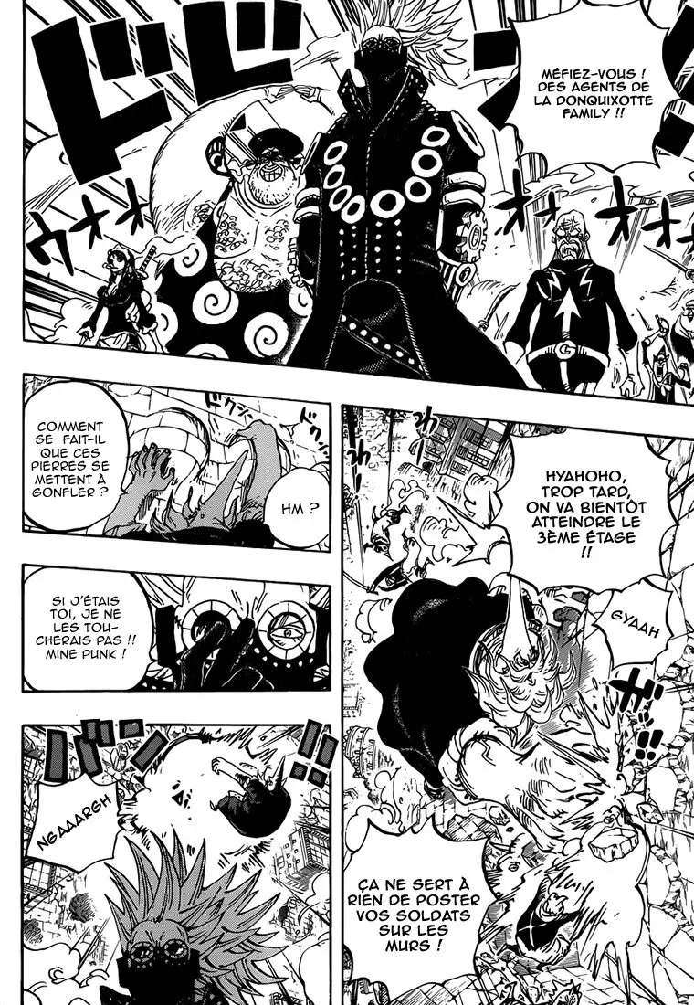  One Piece Français - One Piece 753 En pleine guerre - 6