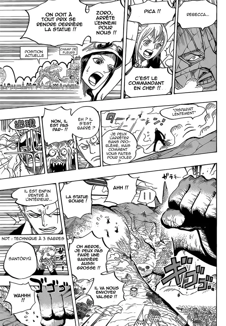  One Piece Français - One Piece 754 Ravi d'avoir fait ta connaissance - 14