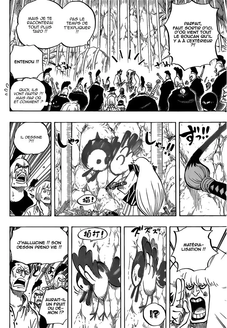  One Piece Français - One Piece 754 Ravi d'avoir fait ta connaissance - 4