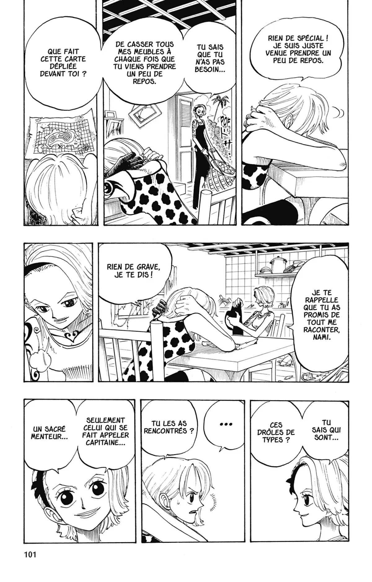  One Piece Français - One Piece 76 L'heure de la sieste - 15