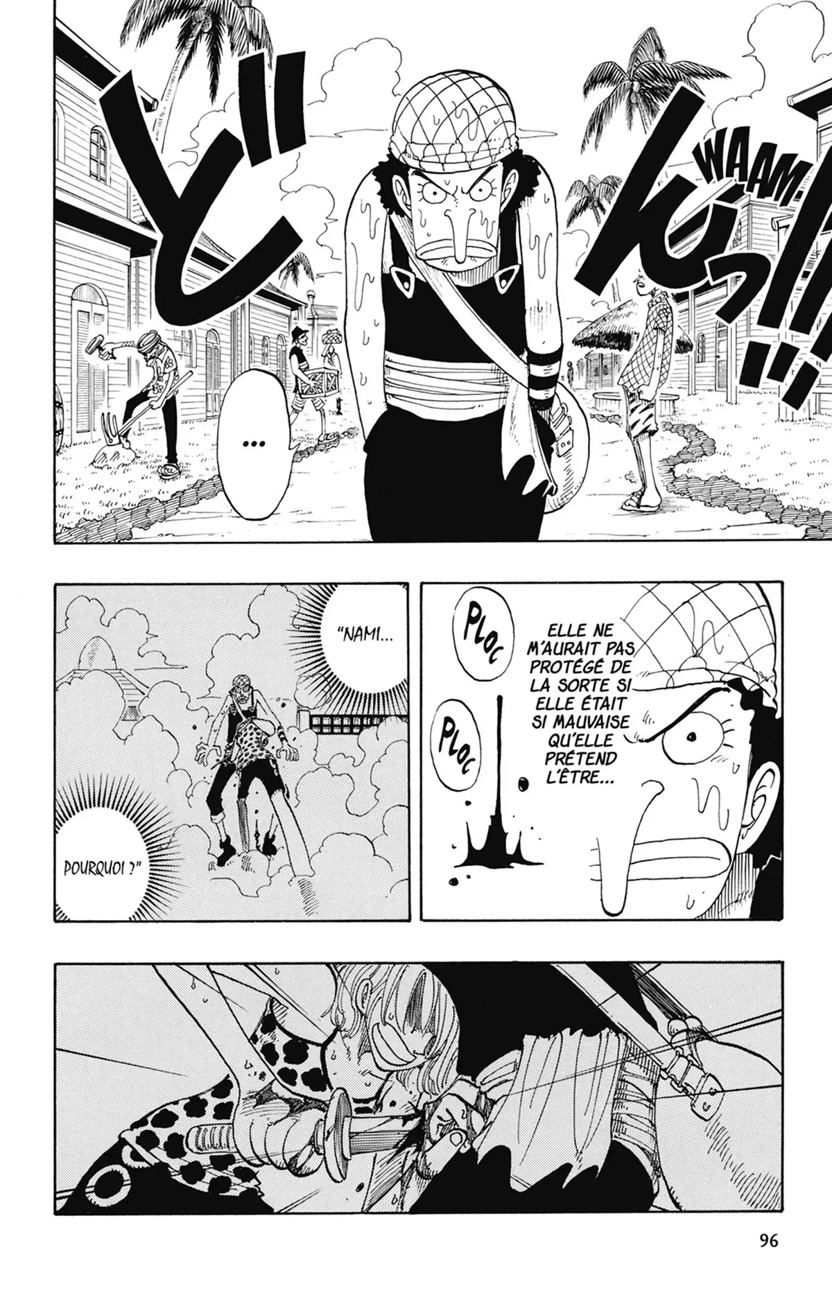  One Piece Français - One Piece 76 L'heure de la sieste - 10