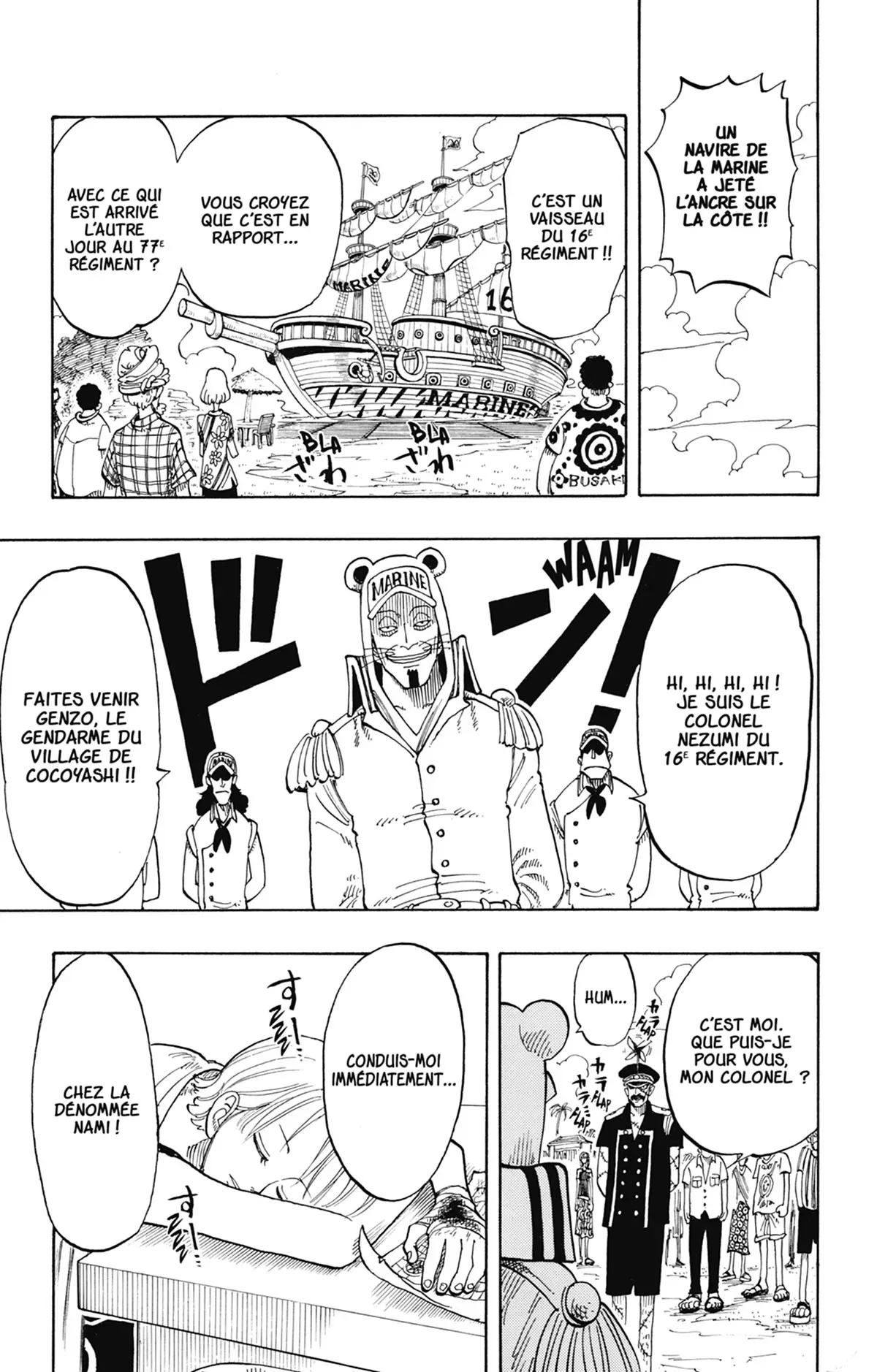  One Piece Français - One Piece 76 L'heure de la sieste - 19