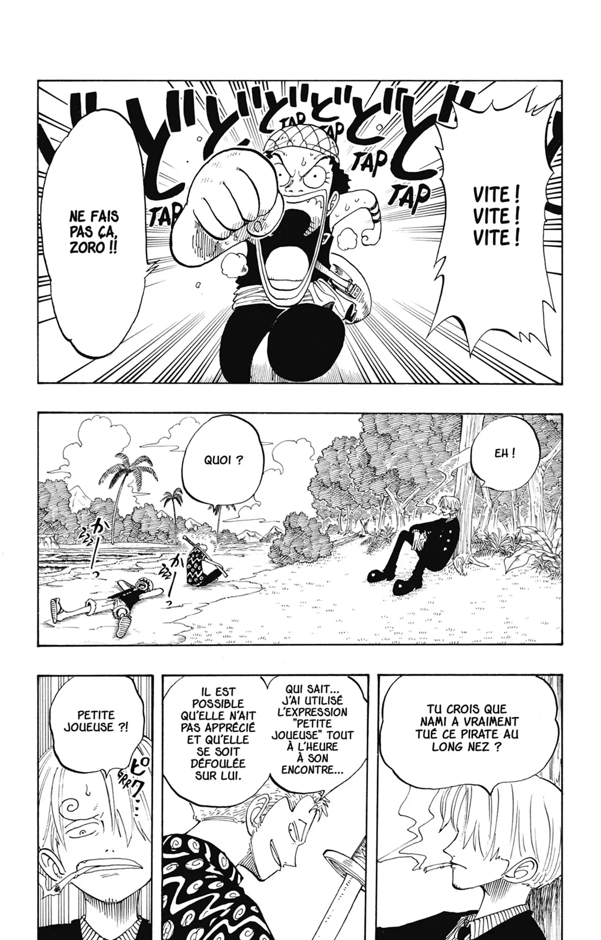  One Piece Français - One Piece 76 L'heure de la sieste - 12