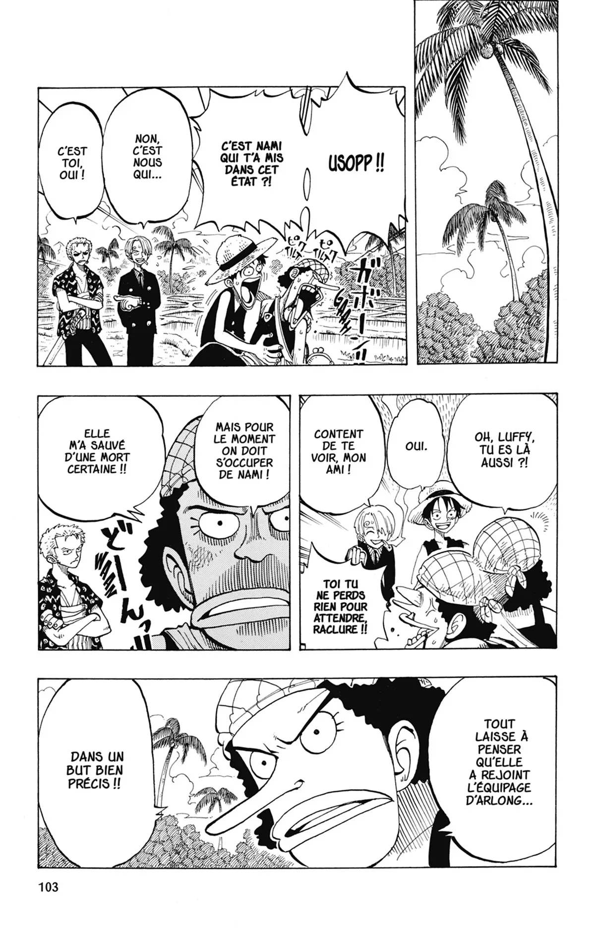  One Piece Français - One Piece 76 L'heure de la sieste - 17