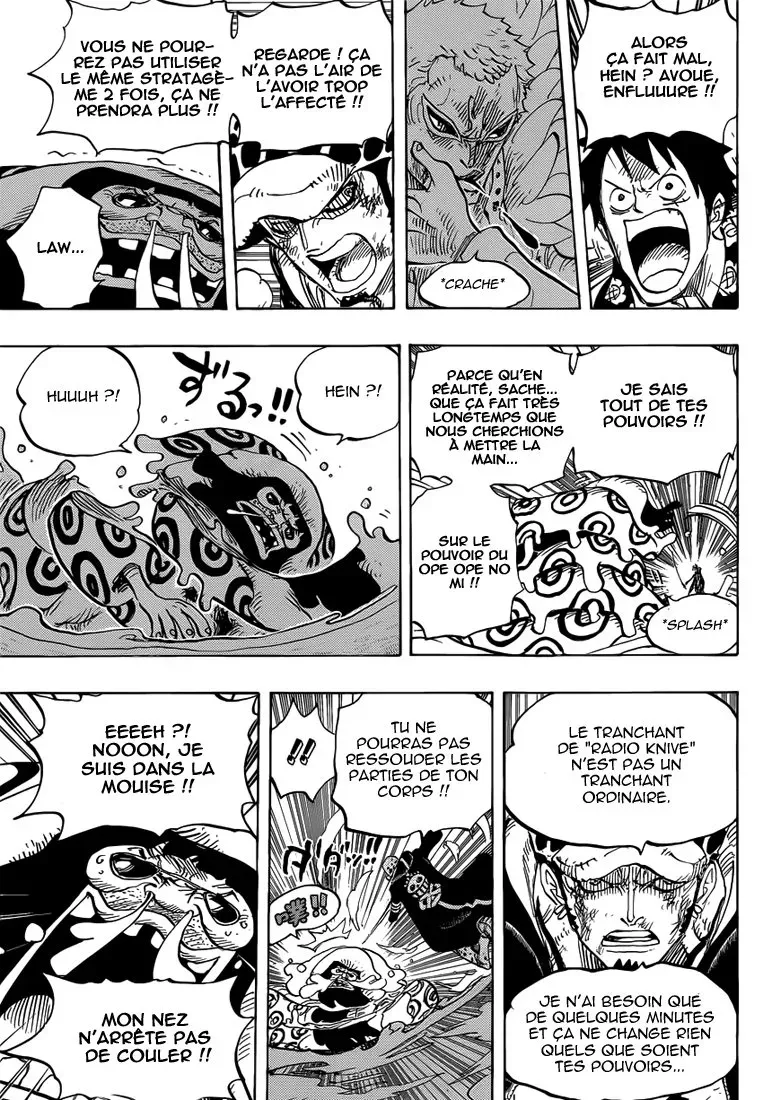  One Piece Français - One Piece 760 Miser pour la même personne - 6