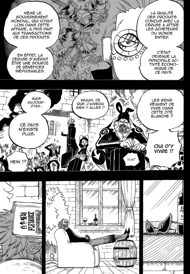  One Piece Français - One Piece 762 La cité blanche - 6