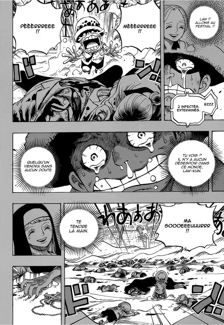  One Piece Français - One Piece 762 La cité blanche - 13