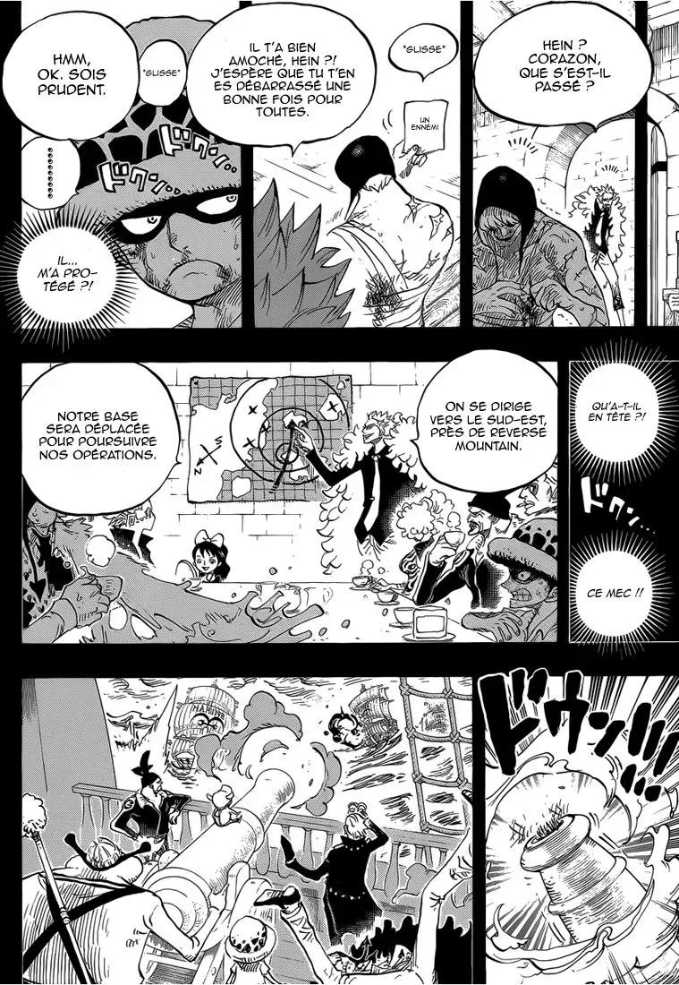  One Piece Français - One Piece 763 La revendication du statut d'humain - 12