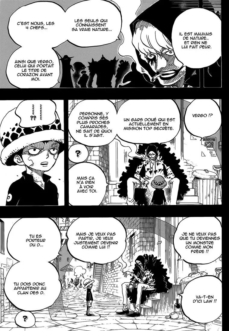  One Piece Français - One Piece 764 Le paria blanc - 7