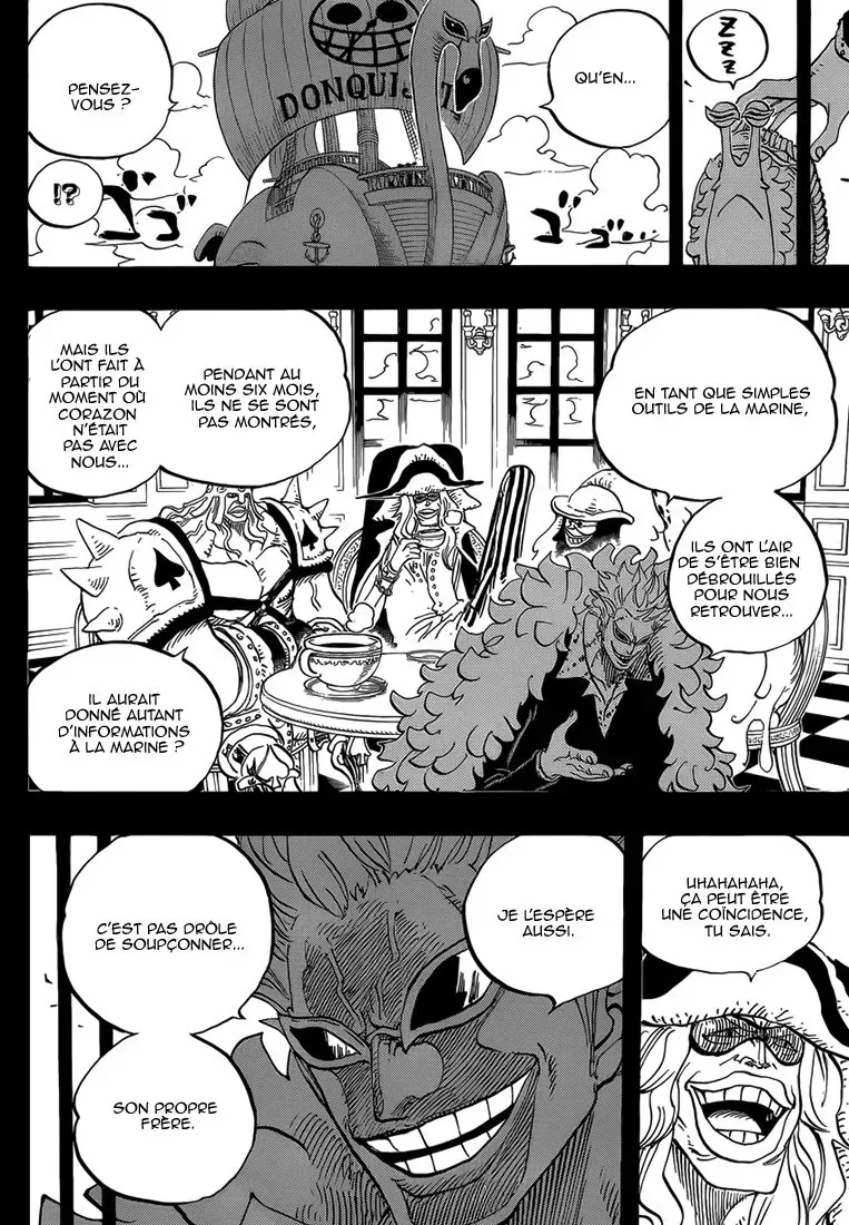  One Piece Français - One Piece 765 L'île du Destin, Minion - 4