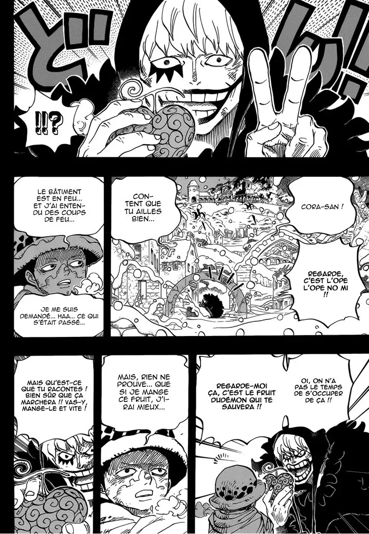  One Piece Français - One Piece 766 Smile - 4