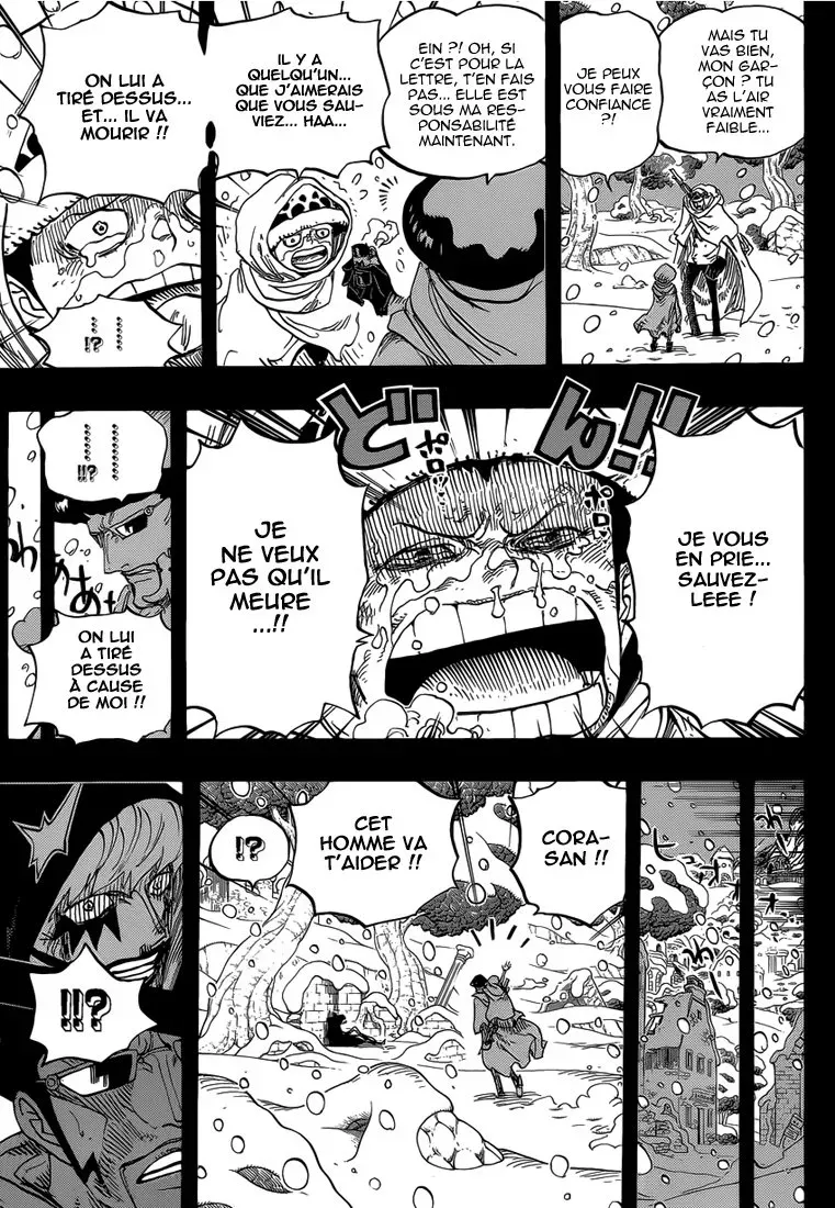  One Piece Français - One Piece 766 Smile - 9