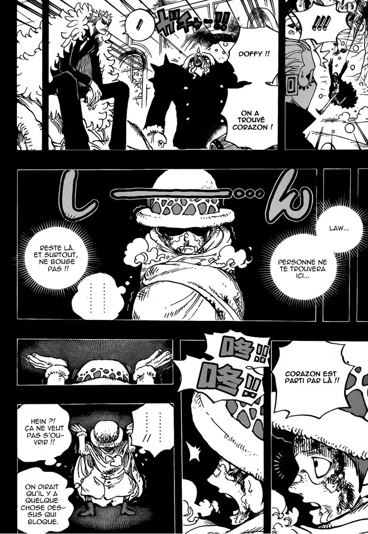  One Piece Français - One Piece 767 Cora - 6