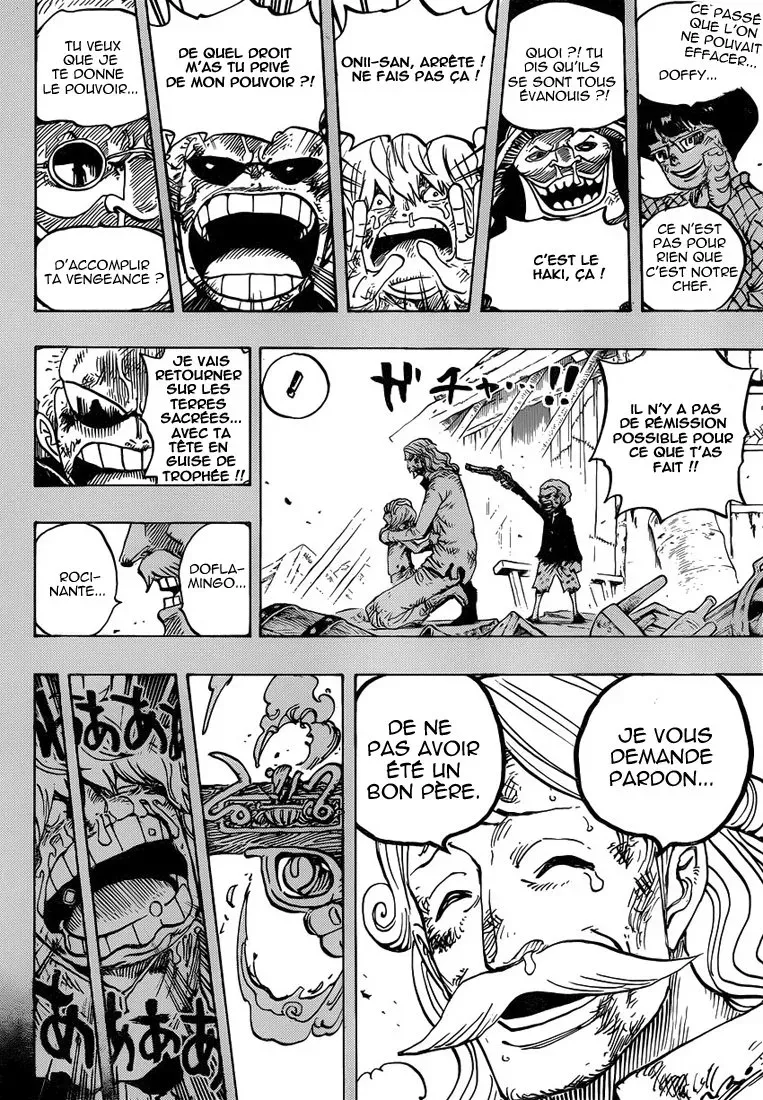  One Piece Français - One Piece 767 Cora - 2