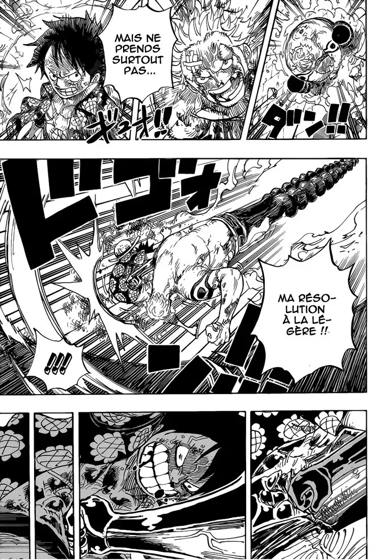  One Piece Français - One Piece 770 La lance d'Elbaf - 3