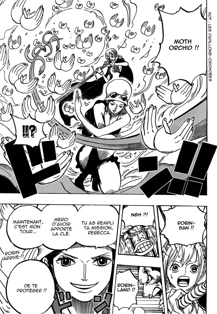  One Piece Français - One Piece 773 Moitié Moitié - 17