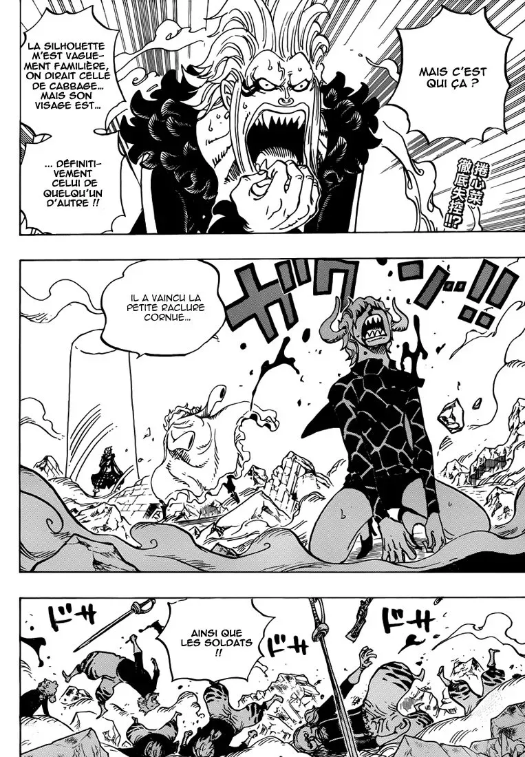  One Piece Français - One Piece 773 Moitié Moitié - 2